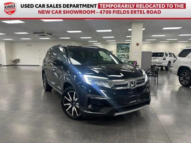 2019 Honda Pilot Elite for sale in Cincinnati, OH
