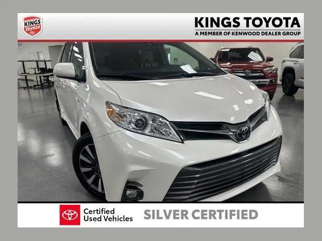 2019 Toyota Sienna for sale near Cincinnati, OH