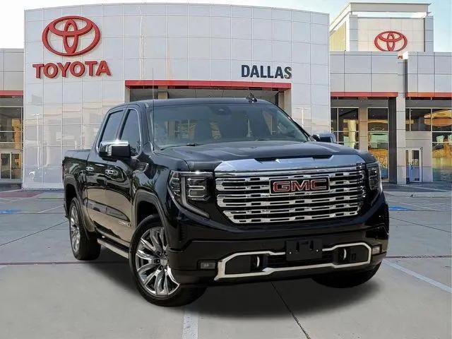 2024 GMC Sierra 1500 2WD Crew Cab Short Box Denali for sale in Dallas, TX