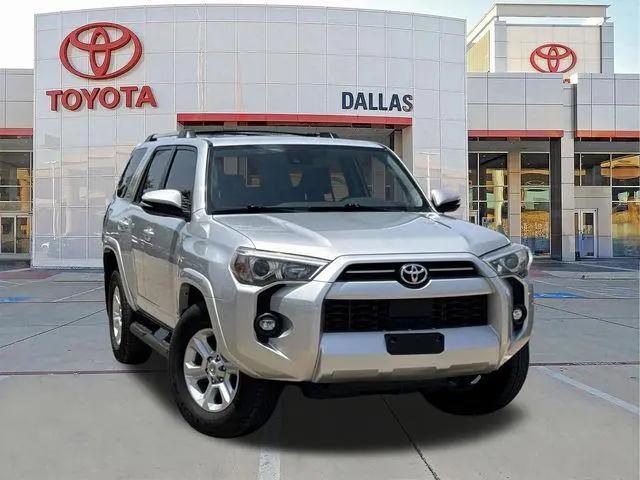2022 Toyota 4Runner SR5 Premium for sale in Dallas, TX