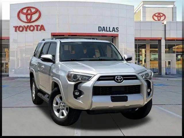 2022 Toyota 4Runner SR5 Premium for sale in Dallas, TX
