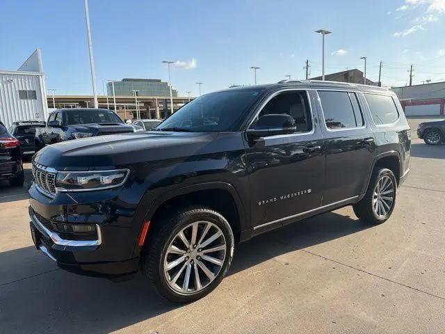 2023 Jeep Grand Wagoneer Series II 4x4 for sale in Dallas, TX