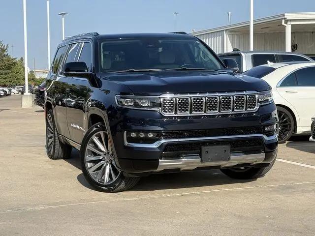 2023 Jeep Grand Wagoneer Series II 4x4 for sale in Dallas, TX