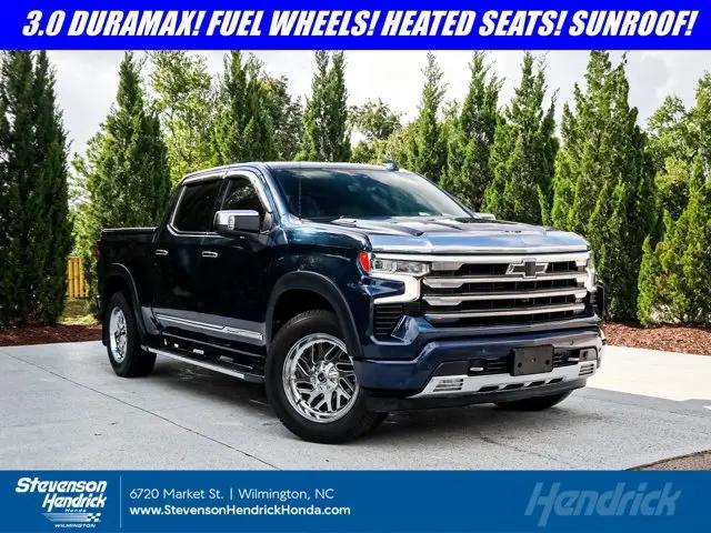 2023 Chevrolet Silverado 1500 High Country for sale in Wilmington, NC