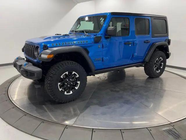 2024 Jeep Wrangler 4xe Rubicon 4xe for sale in Hagerstown, MD