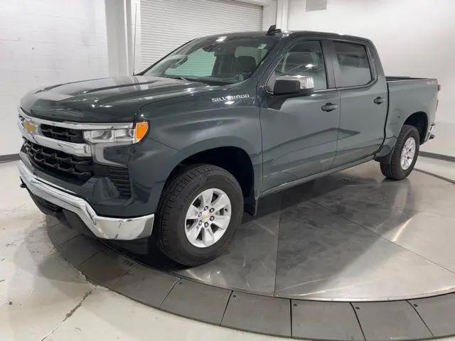 2025 Chevrolet Silverado 1500 4WD Crew Cab Standard Bed LT for sale in Hagerstown, MD