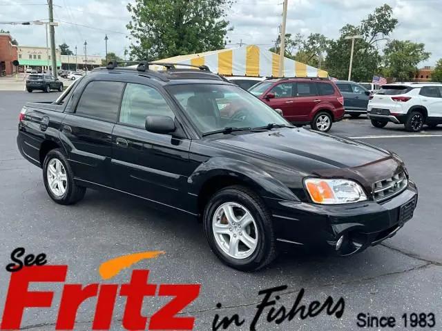 2006 Subaru Baja Sport for sale in Fishers, IN