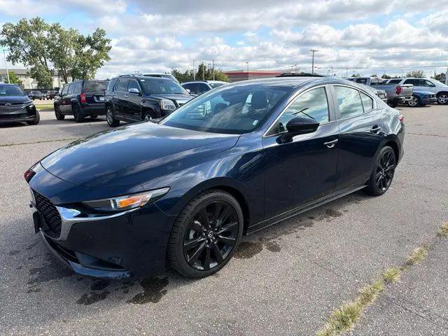 2024 Mazda Mazda3 2.5 S Select Sport for sale in Southfield, MI