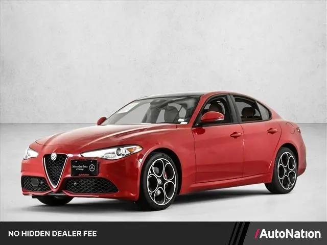 2020 Alfa Romeo Giulia Ti Sport AWD for sale in Chicago, IL