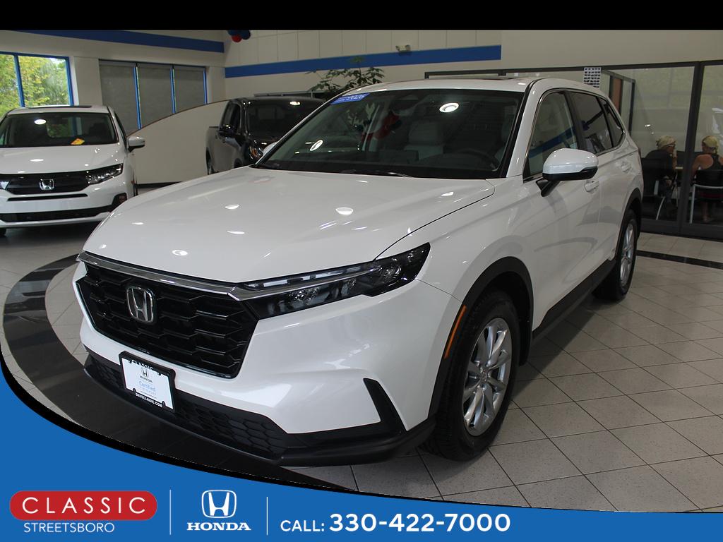 2026 Honda CR-V