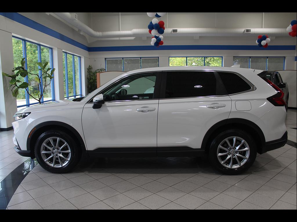 2026 Honda CR-V EX - Photo 8