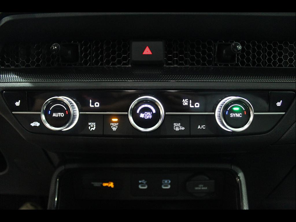2026 Honda CR-V EX - Photo 29
