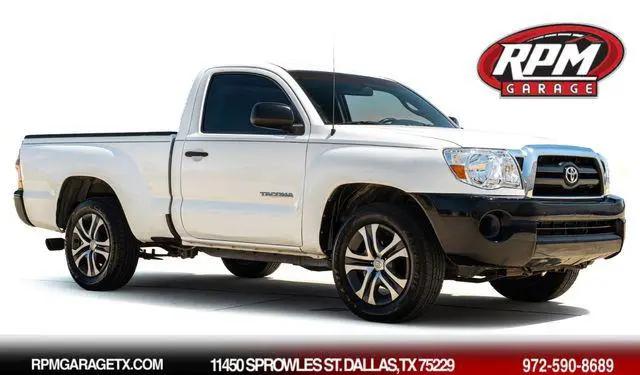 2008 Toyota Tacoma Base for sale in Dallas, TX