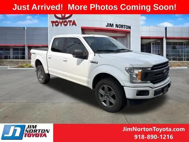 2018 Ford F-150 XLT for sale in Tulsa, OK