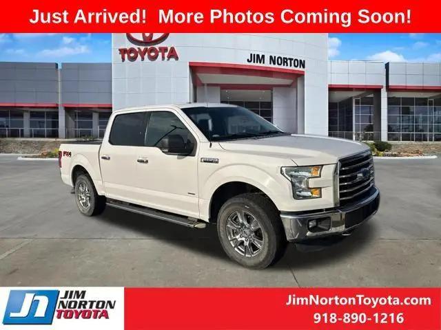 2015 Ford F-150 XLT for sale in Tulsa, OK