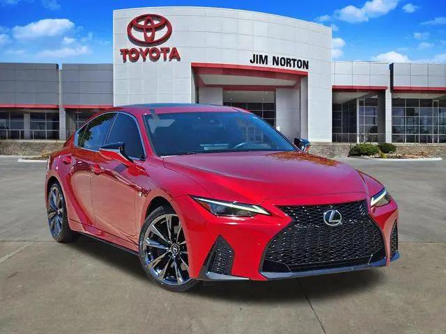 2022 Lexus IS 350 F SPORT for sale in Tulsa, OK
