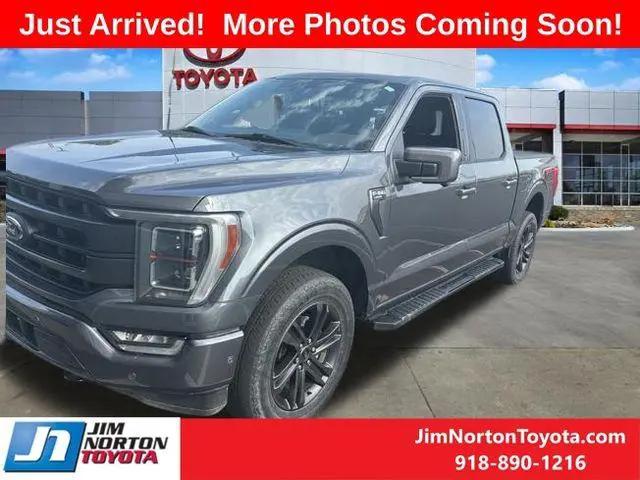 2022 Ford F-150 LARIAT for sale in Tulsa, OK