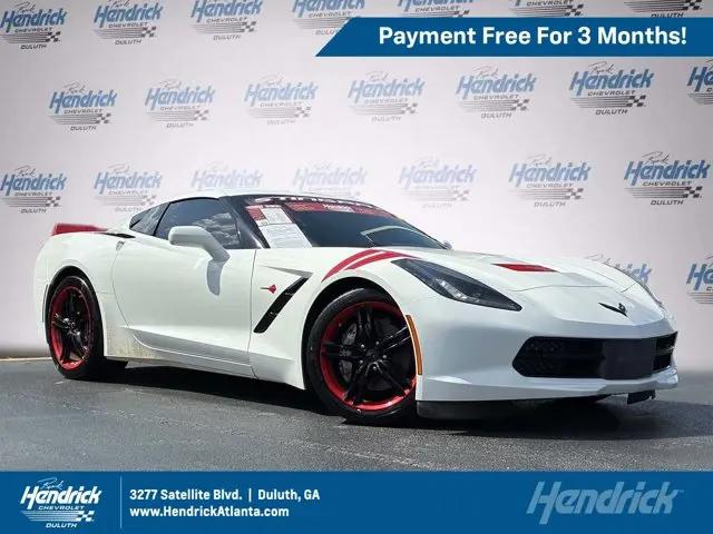 2016 Chevrolet Corvette Stingray for sale in Duluth, GA