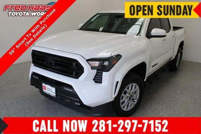 2025 Toyota Tacoma SR5 for sale in Spring, TX