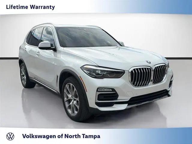 2020 BMW X5 sDrive40i for sale in Tampa, FL