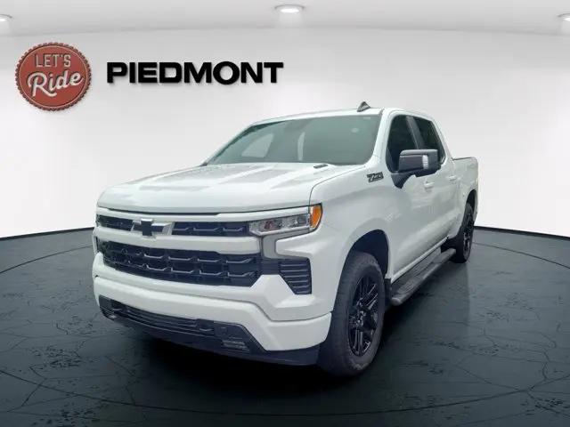 2023 Chevrolet Silverado 1500 4WD Crew Cab Short Bed RST for sale in Anderson, SC