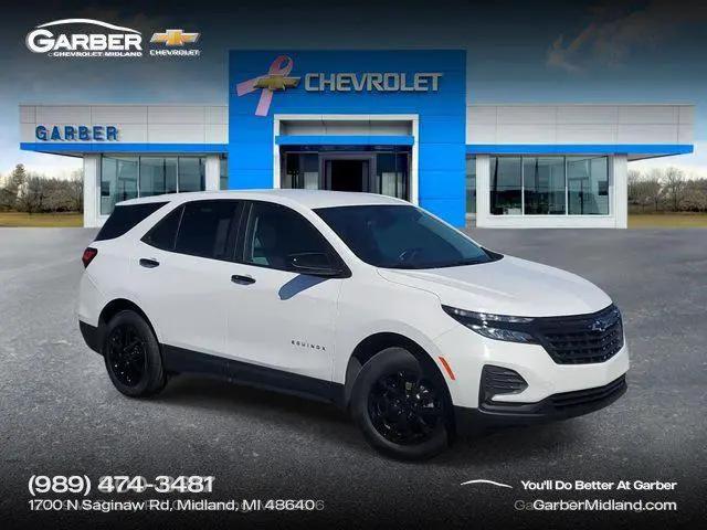 2023 Chevrolet Equinox AWD LS for sale in Midland, MI