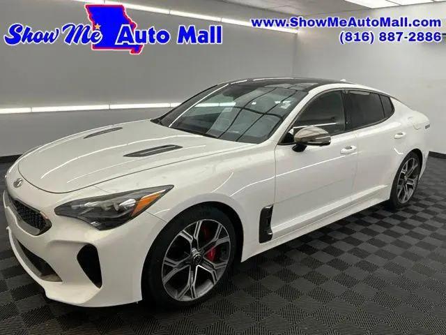 2019 Kia Stinger GT2 for sale in Harrisonville, MO
