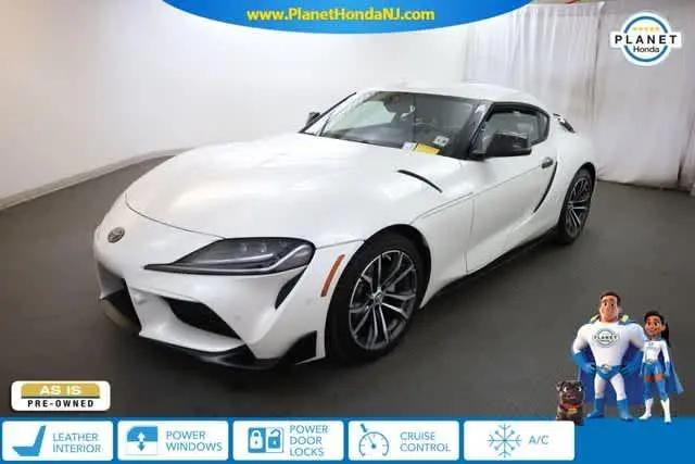 2021 Toyota GR Supra 2.0 for sale in Union, NJ