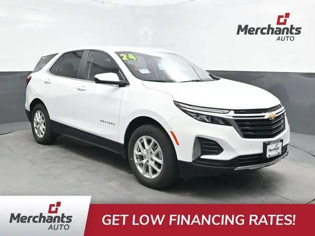 2024 Chevrolet Equinox AWD LT for sale in Hooksett, NH