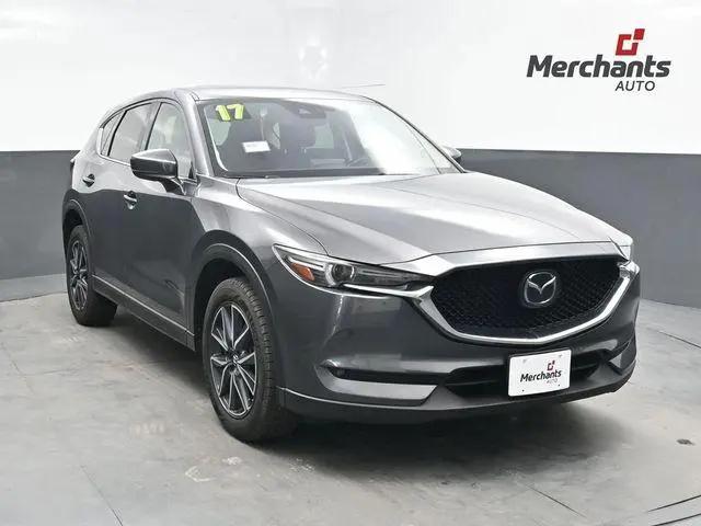 2017 Mazda CX-5 Grand Touring for sale in Hooksett, NH