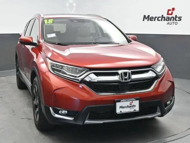 2018 Honda CR-V Touring for sale in Hooksett, NH