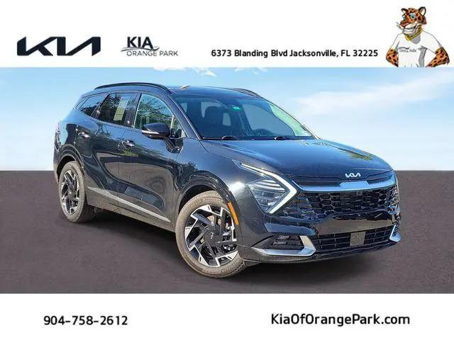 2025 Kia Sportage SX-Prestige for sale in Jacksonville, FL
