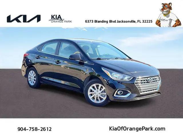 2022 Hyundai Accent SEL for sale in Jacksonville, FL