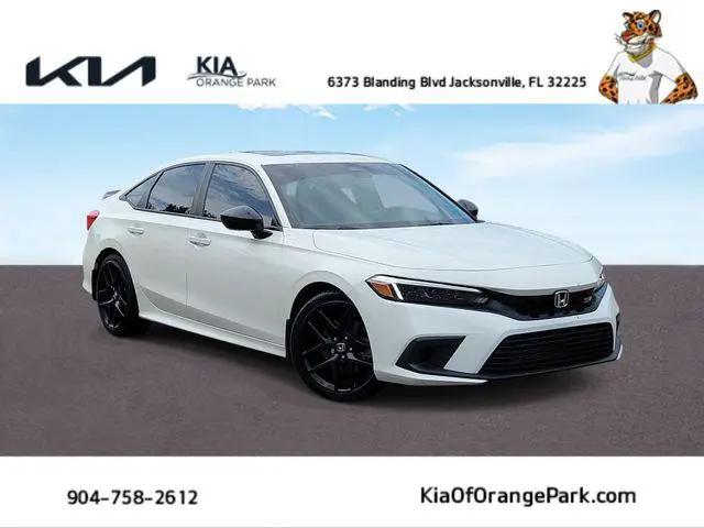 2024 Honda Civic Sedan for sale in Jacksonville, FL