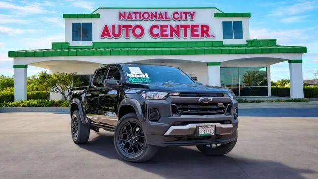 2023 Chevrolet Colorado 4WD Crew Cab Short Box Trail Boss for sale in National City, CA
