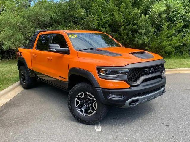 2022 Ram 1500 TRX Crew Cab 4x4 5'7" Box for sale in Charlotte, NC