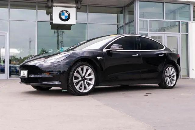 2020 Tesla Model 3 Standard Range Plus Rear-Wheel Drive for sale in Glendale, WI