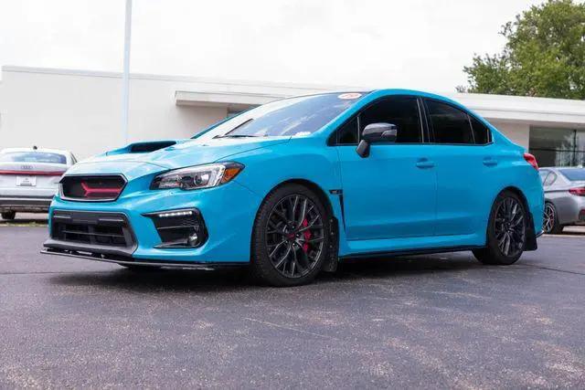2019 Subaru WRX STI Limited for sale in Glendale, WI