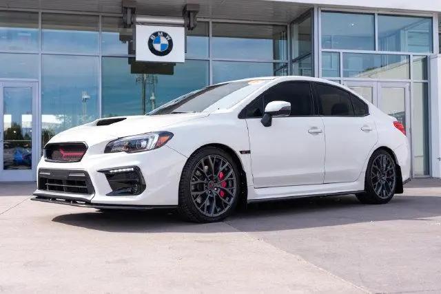2019 Subaru WRX STI Limited for sale in Glendale, WI