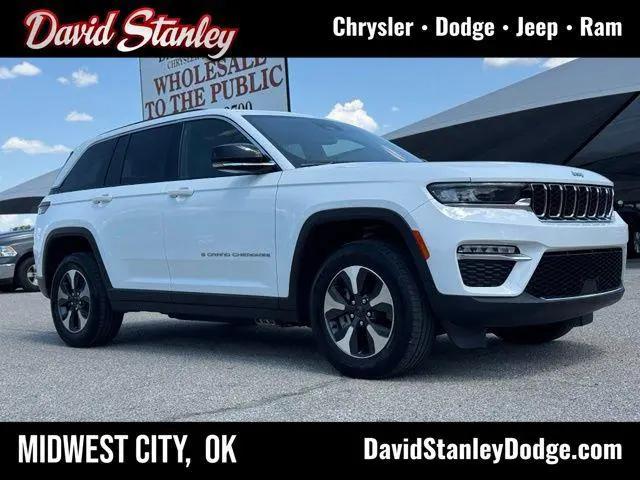 2024 Jeep Grand Cherokee Base for sale in Oklahoma City, OK