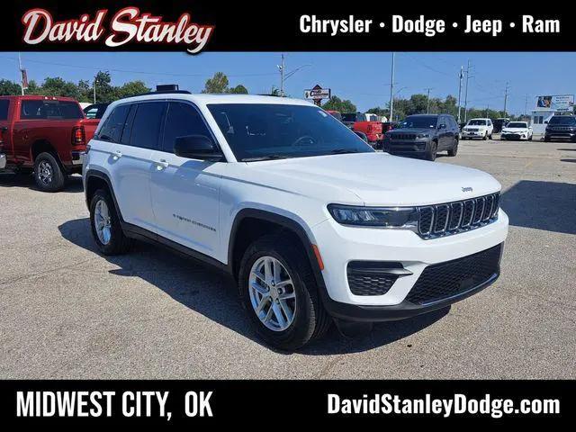2024 Jeep Grand Cherokee Laredo X 4x4 for sale in Oklahoma City, OK