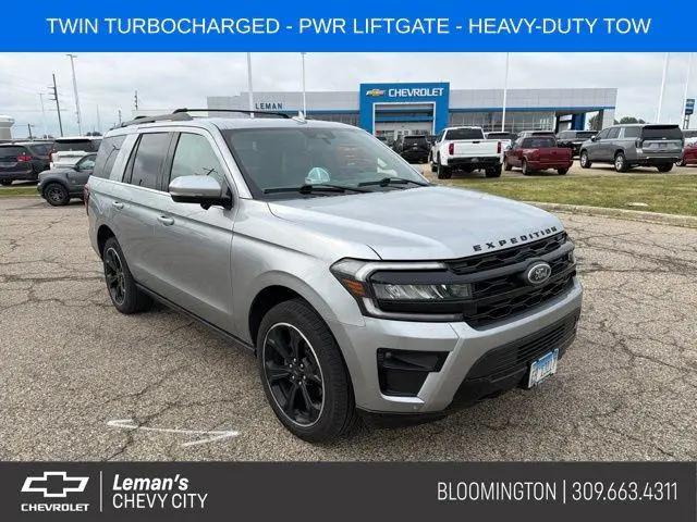2024 Ford Expedition Limited for sale in Bloomington, IL