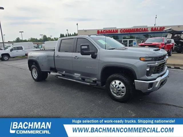 2025 Chevrolet Silverado 3500HD 4WD Crew Cab Long Bed LT for sale in Louisville, KY