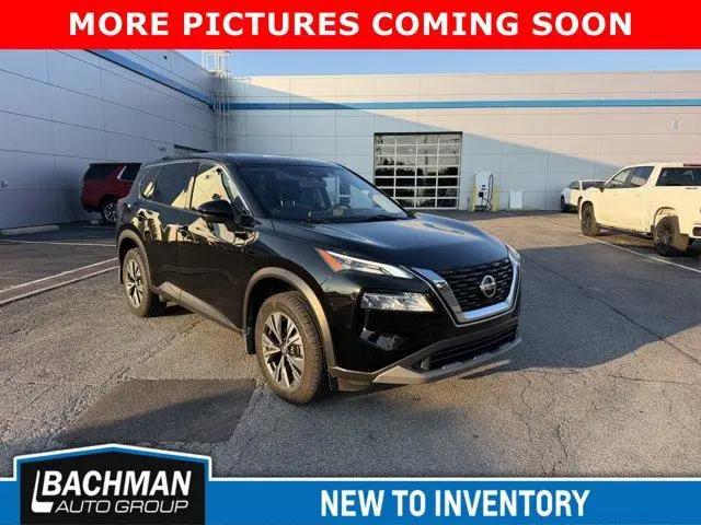 2021 Nissan Rogue SV Intelligent AWD for sale in Louisville, KY