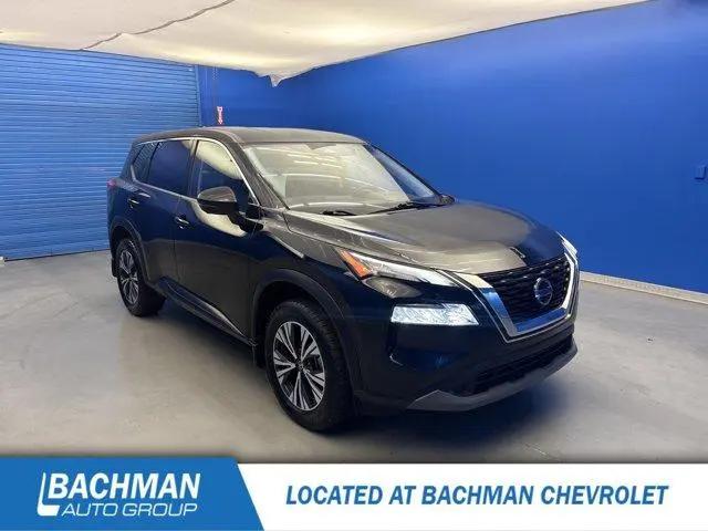 2021 Nissan Rogue SV Intelligent AWD for sale in Louisville, KY