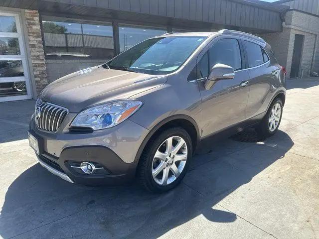 2015 Buick Encore Premium for sale in Somerset, WI