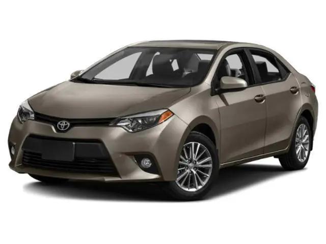 2015 Toyota Corolla LE for sale in Santa Clara, CA