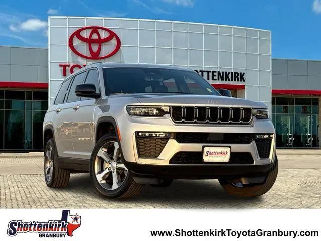 2026 Jeep Grand Cherokee L Limited 4x4 for sale in Granbury, TX