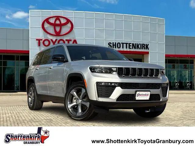 2026 Jeep Grand Cherokee L Limited 4x4 for sale in Granbury, TX