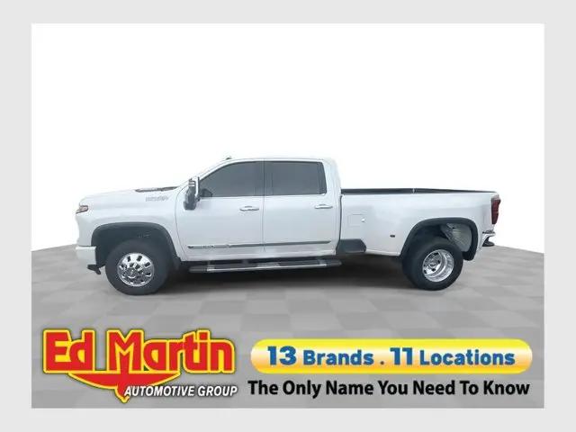 2025 Chevrolet Silverado 3500HD 4WD Crew Cab Long Bed High Country for sale in Anderson, IN